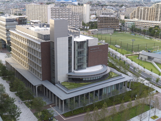 「東京理科大学」の画像検索結果