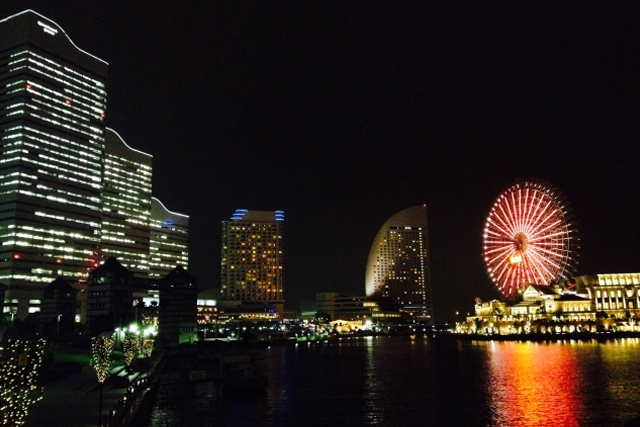 横浜