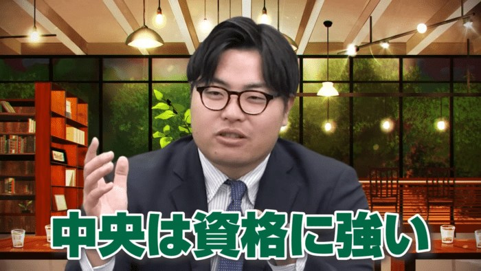 MARCH大学紹介