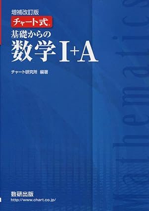 数学青チャート