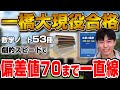 【53冊の数学ノート使用】一橋大学商学部に合格！佐野さん編【合格者カレンダー】