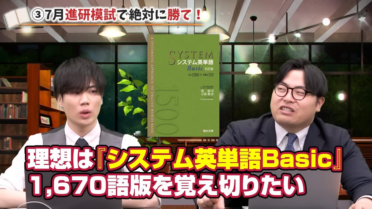 英語でおすすめの参考書