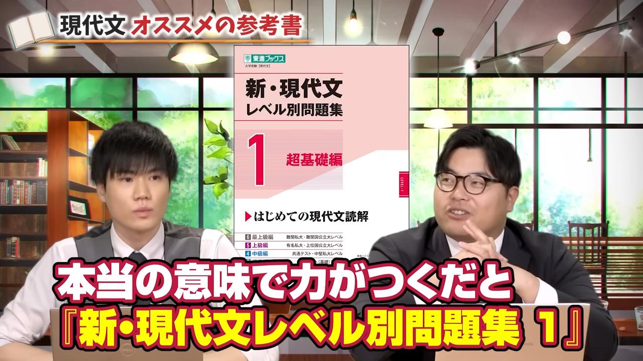 新・現代文レベル別問題集