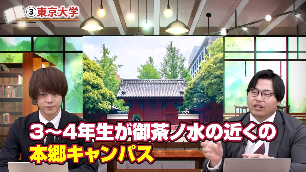 東大の赤門