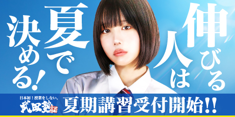 夏だけタケダ2026