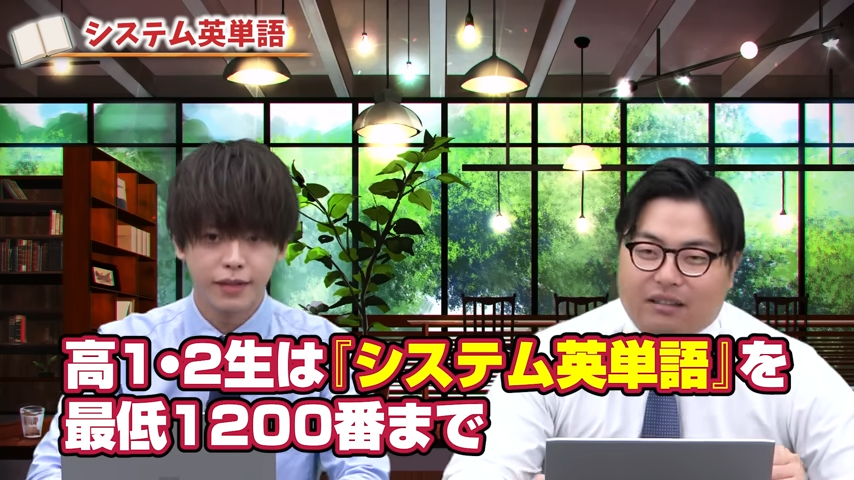 夏休みの勉強-2