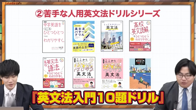 英文法の問題集-1