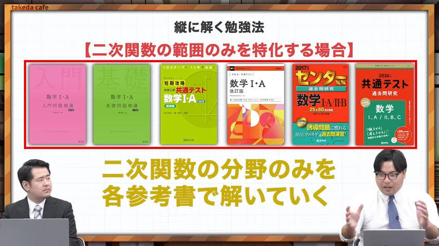 文系数学のショートカットルート-10