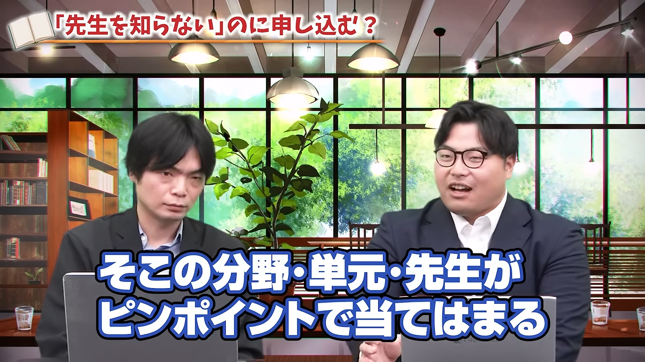 自分の課題と合うか