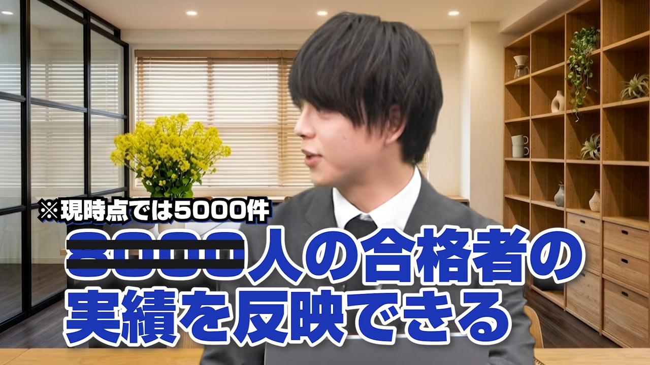 総合型選抜・学校推薦型選抜の重要性5